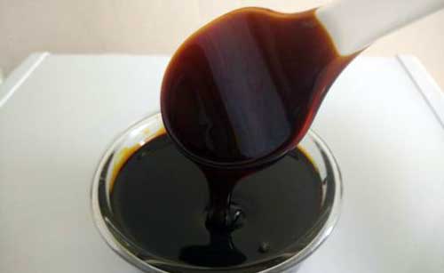 Molasses - sugar industry waste