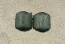 base metal briquette